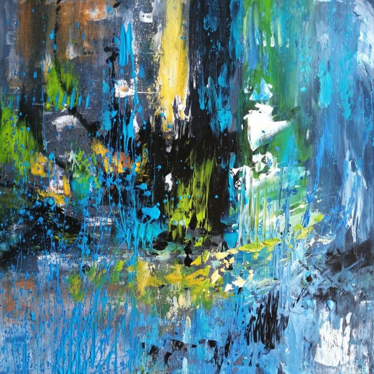 Filtration II (2020) - Püspök Anita