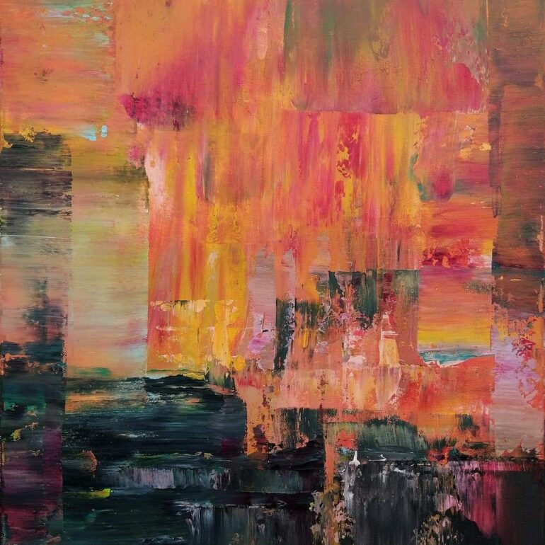 Hot evening (2021) - Püspök Anita