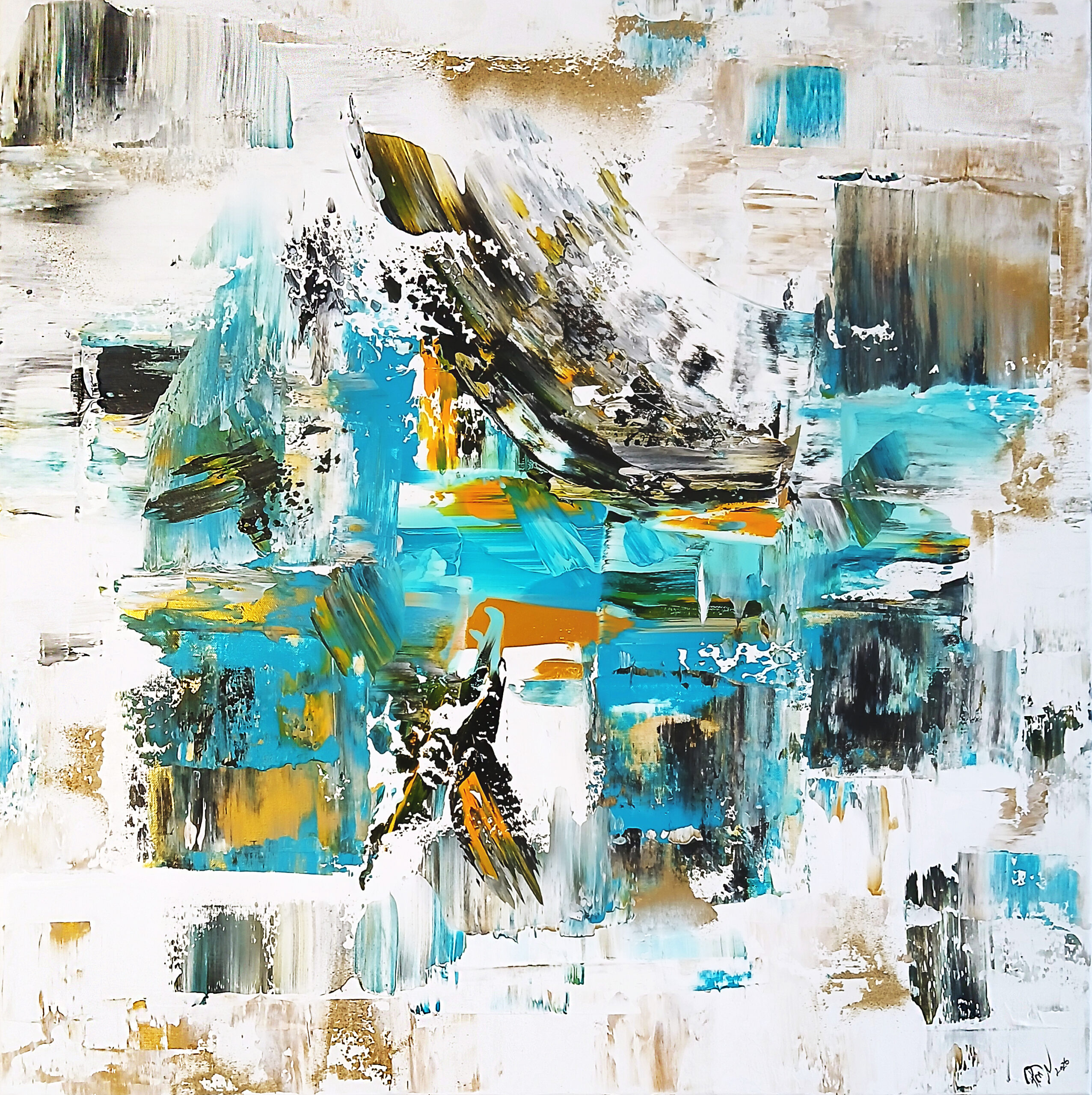 Fragment of Passion I (2026) - Püspök Anita