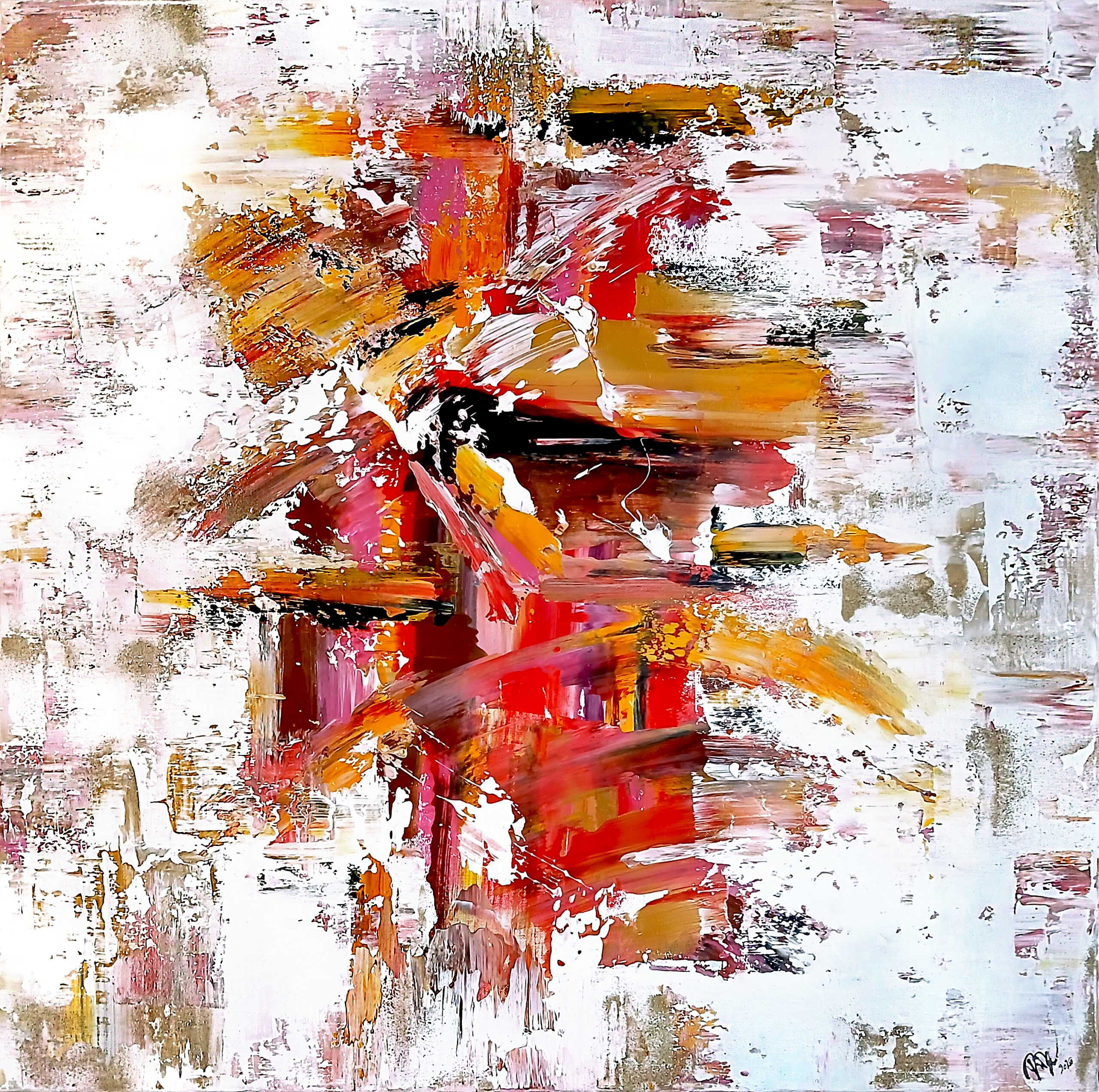 Fragment of Passion II (2026) - Püspök Anita