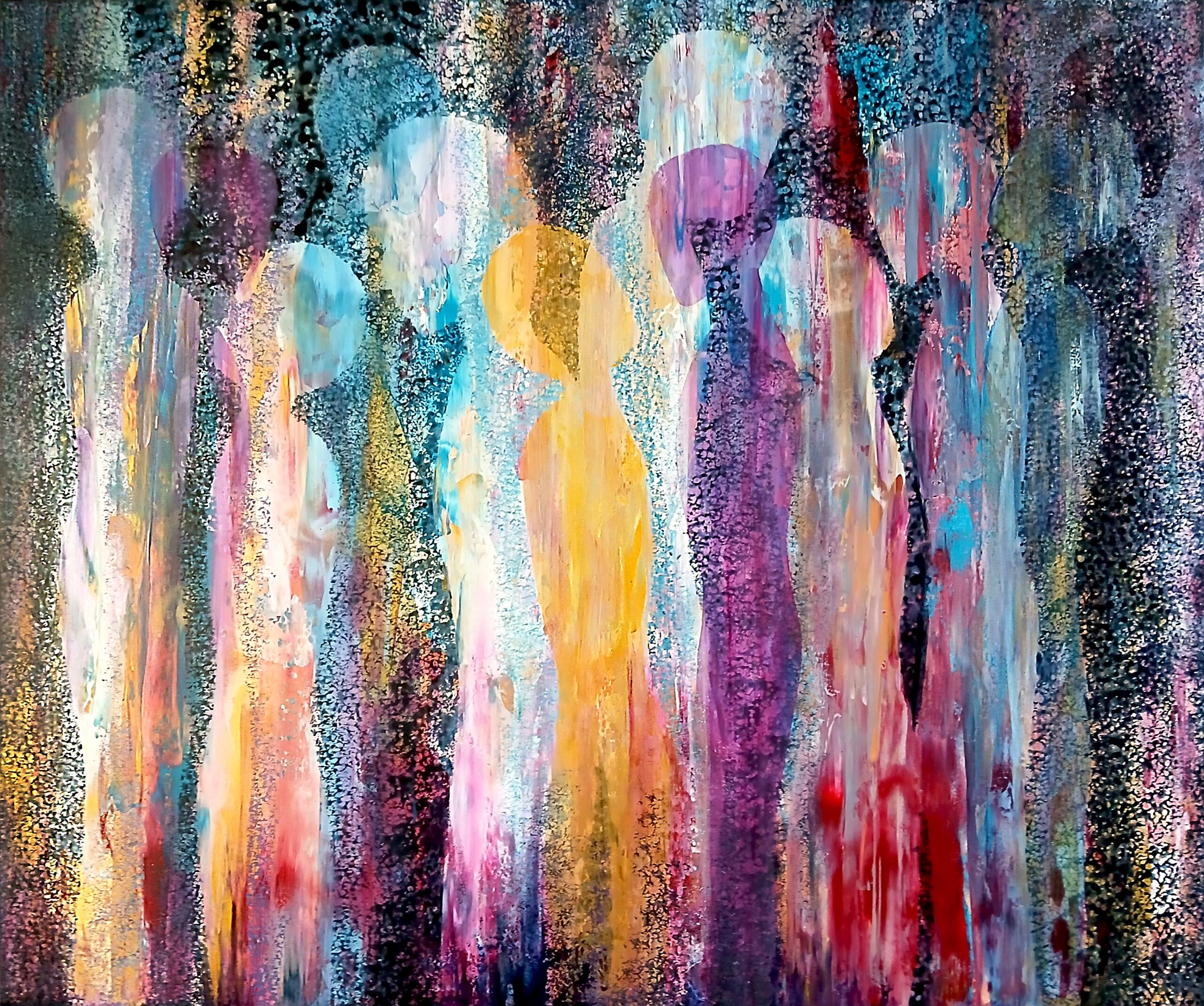 Identity Fusions Bonds III (2026) - Püspök Anita