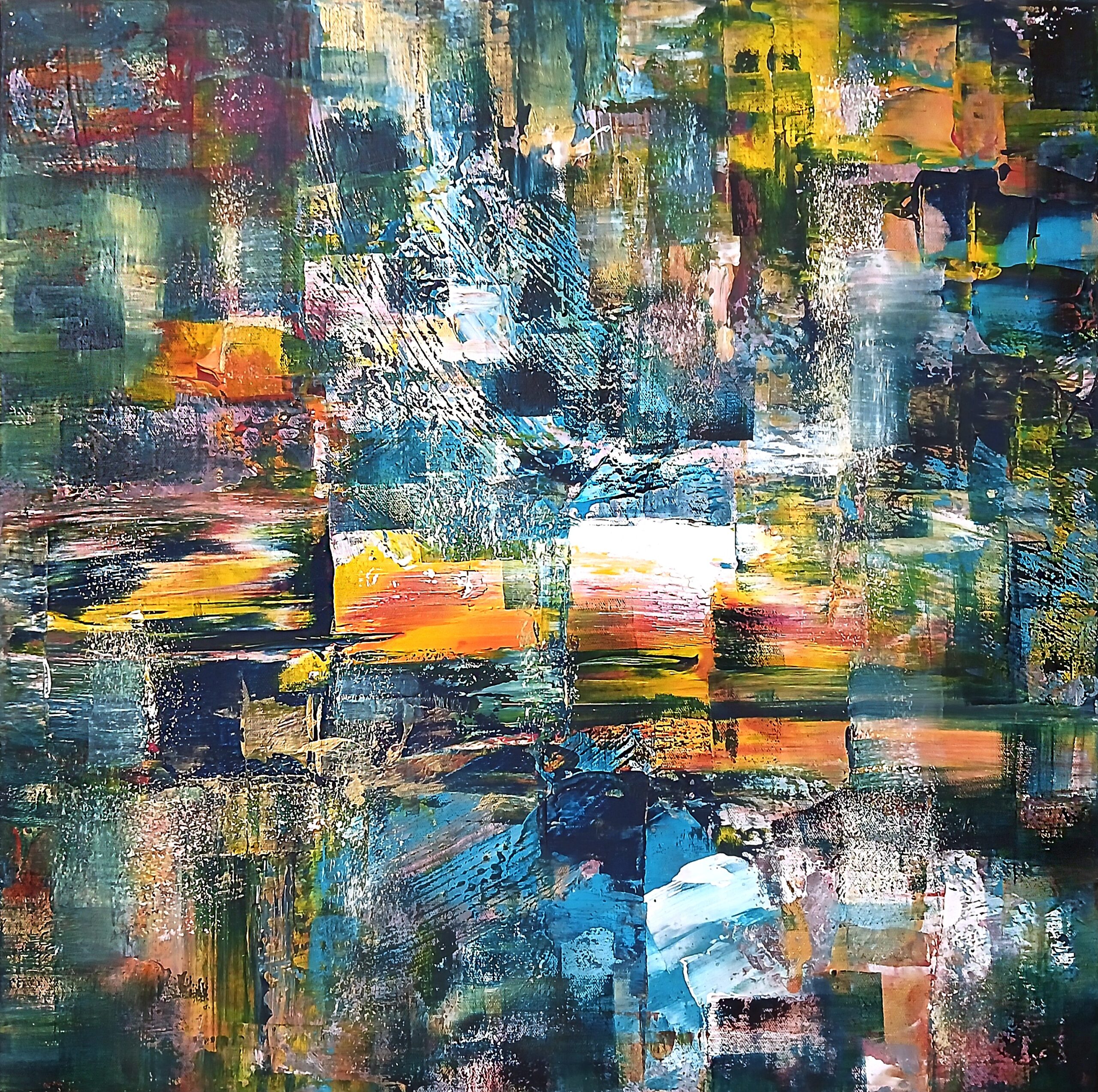 Spatial Codes II (2026) - Püspök Anita